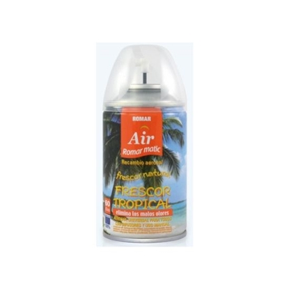 Picture of ROMAR REFILL TROPICAL 250ML